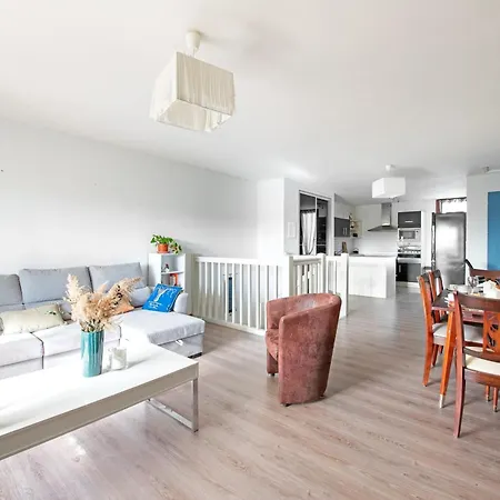 Family Cocoon In Appartement *